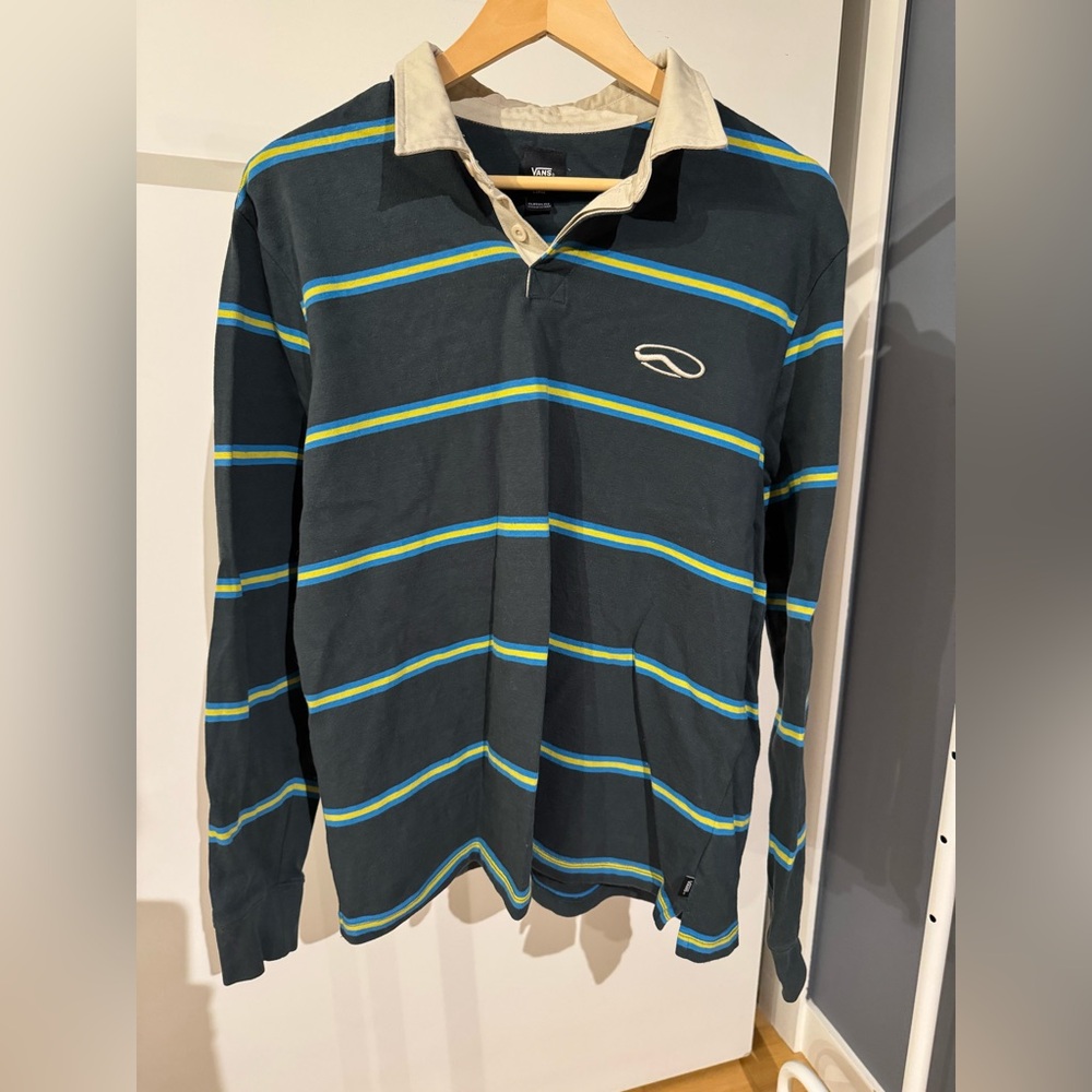 Vans Striped Casual pullover